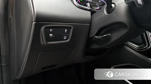 Hyundai Tucson Hybrid (NX4) 2021 Белый из Кореи, фото 6