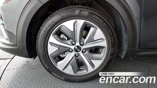 Kia Niro EV id 2692228 из Кореи 6