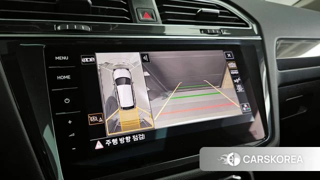 Volkswagen Tiguan second Generation 2023 Белый из Кореи, фото 6