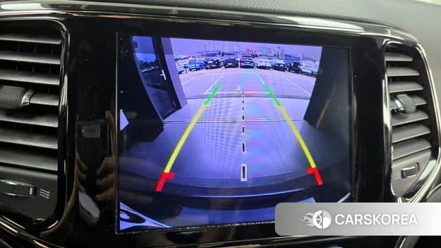 Jeep Grand Cherokee 2019 Черный из Кореи, фото 6