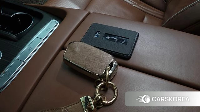 Kia More K9 2018 Черный из Кореи, фото 6