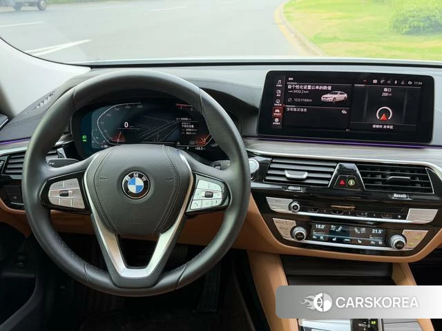 BMW 6 series GT 2022 Белый из Китая, фото 6