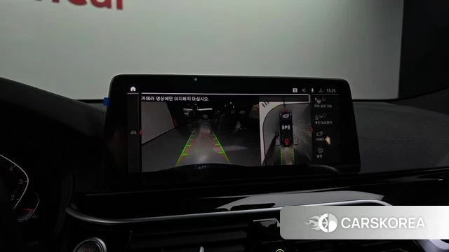 BMW 6 Series GT (G32) 2024 Черный из Кореи, фото 6