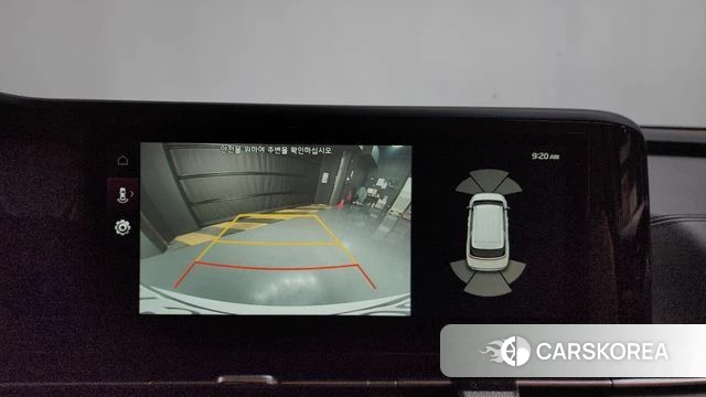 Kia Carnival 4th generation 2022 Белый из Кореи, фото 6