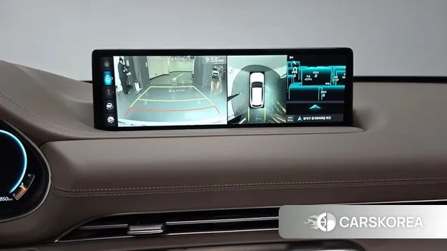 Genesis GV80 2023 Белый из Кореи, фото 6