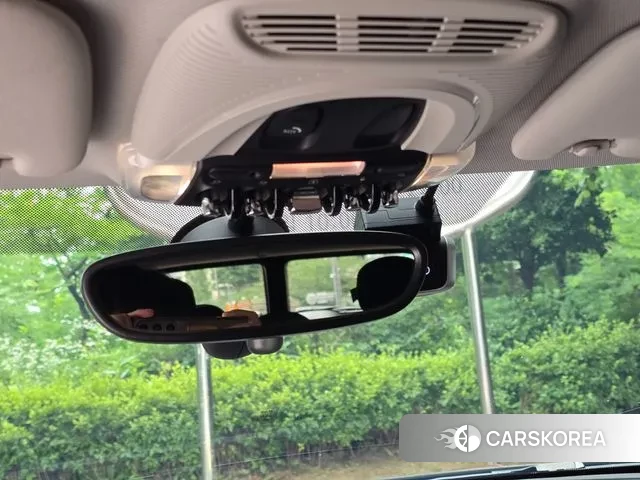 Mini Cooper S Clubman 2021 Красный из Кореи, фото 6