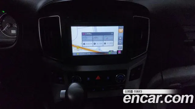 Hyundai The New Grand Starex id 2633199 из Кореи 6