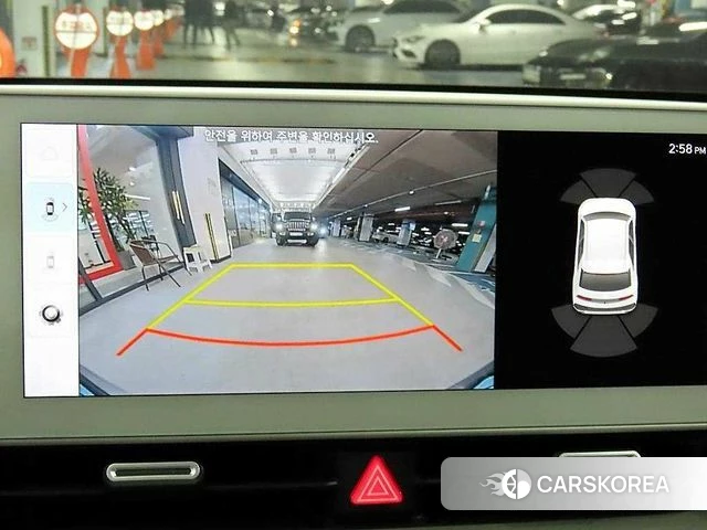 Hyundai Ionic 5 2022 Серый из Кореи, фото 6