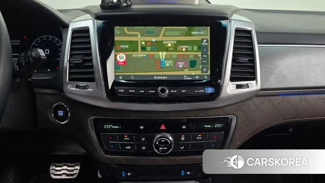 Ssangyong All New Rexton 2022 Белый из Кореи, фото 6