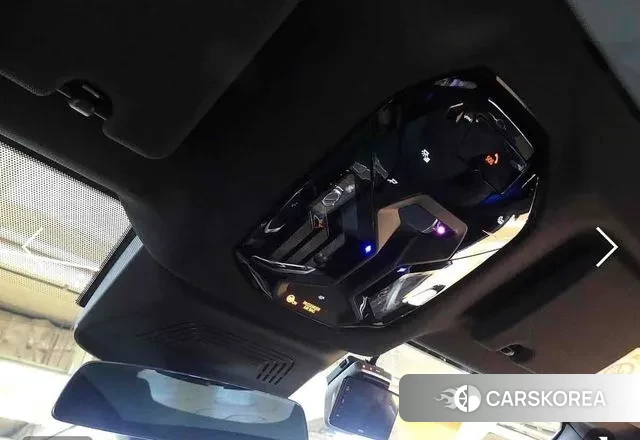 BMW iX 2023 Черный из Кореи, фото 6