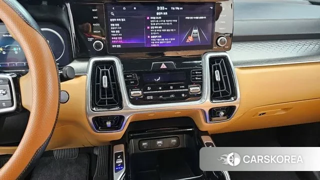 Kia Sorento 4th Generation 2021 Белый из Кореи, фото 6