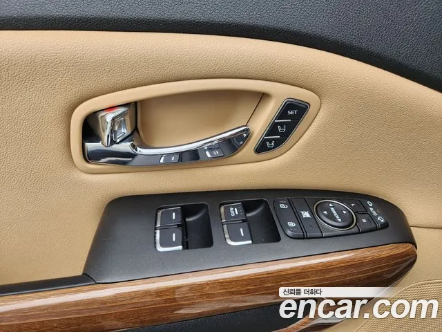 Kia All New Carnival 2018 Белый из Кореи, фото 6