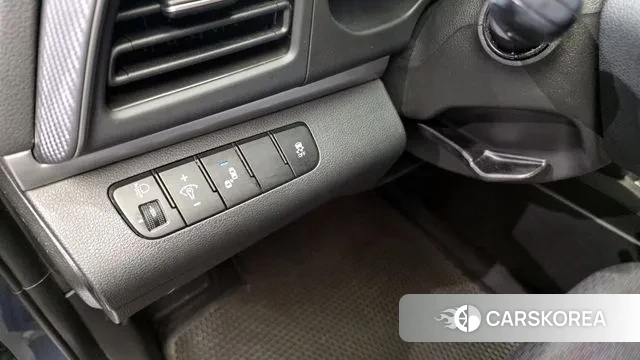 Hyundai The New Avante AD 2018 Синий из Кореи, фото 6