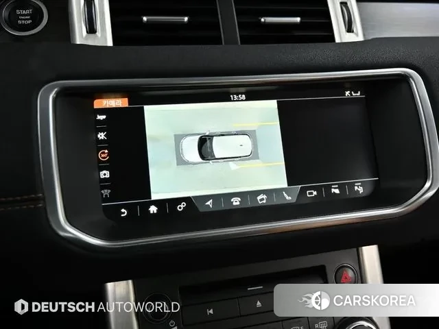 Land Rover Range Rover Evoque 2019 Серый из Кореи, фото 6