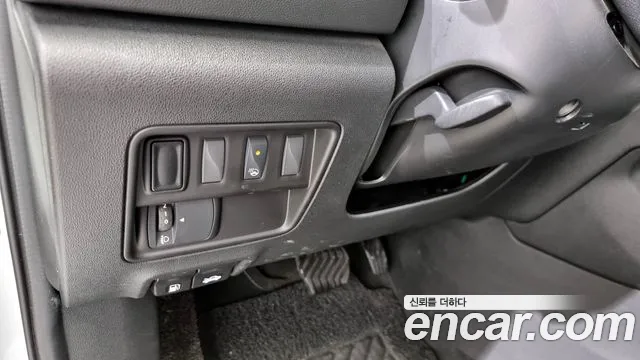 Renault Korea (Samsung) The New QM6 2020 Белый из Кореи, фото 6