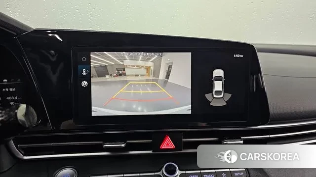 Hyundai Avante (CN7) 2020 Белый из Кореи, фото 6