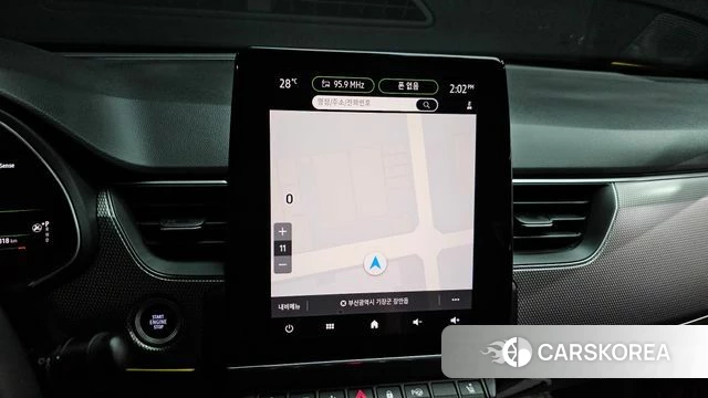 Renault Korea (Samsung) XM3 2023 Белый из Кореи, фото 6