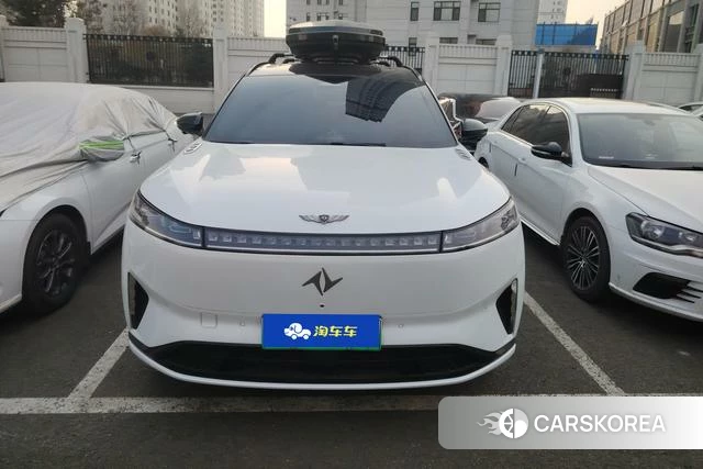 Dongfeng Yipai Yipai 008 2024 Белый из Китая, фото 6