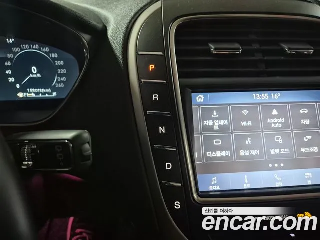 Lincoln Nautilus First generation id 2708187 из Кореи 6