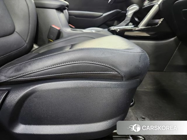 Kia Seltos 2021 Белый из Кореи, фото 6