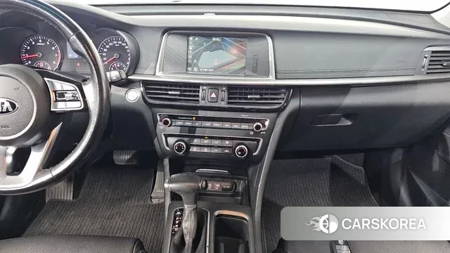 Kia The New K5 2nd generation 2018 Белый из Кореи, фото 6