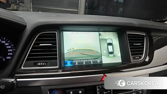 Genesis G80 2018 Серый из Кореи, фото 6