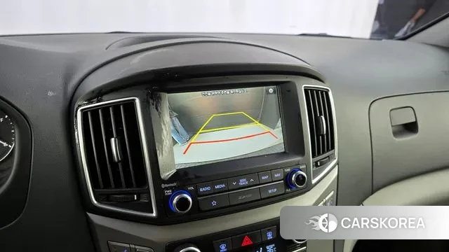 Hyundai The New Grand Starex 2018 Серебристо-серый из Кореи, фото 6