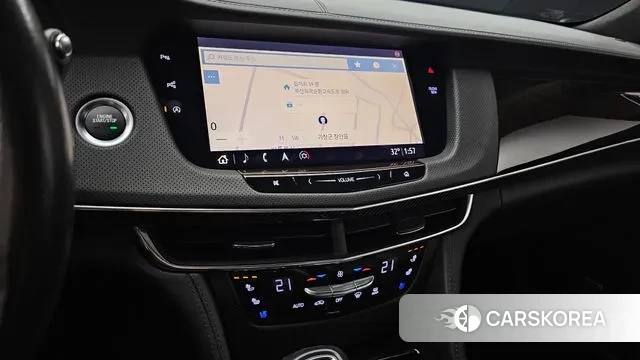 Cadillac CT6 2019 Черный из Кореи, фото 6