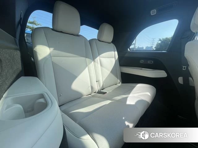 Ideal car Ideal L9 2024 Темно-серый из Китая, фото 6