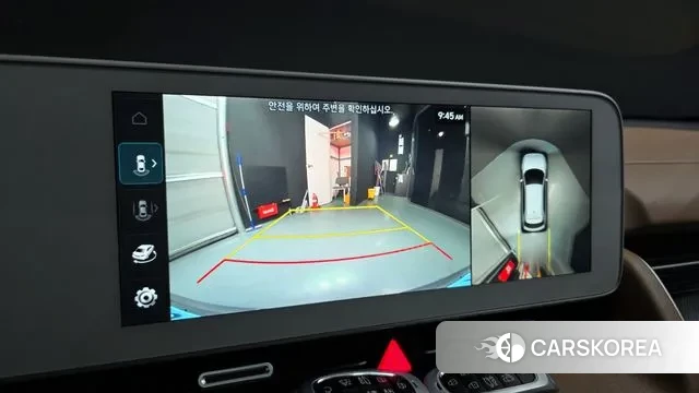 Hyundai Ionic 5 2022 Серебристо-серый из Кореи, фото 6