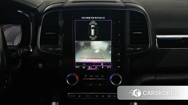 Renault Korea (Samsung) QM6 2018 Белый из Кореи, фото 6