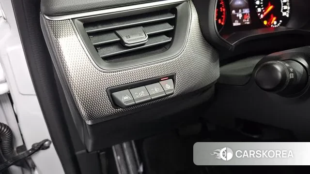 Renault Korea (Samsung) XM3 2023 Белый из Кореи, фото 6