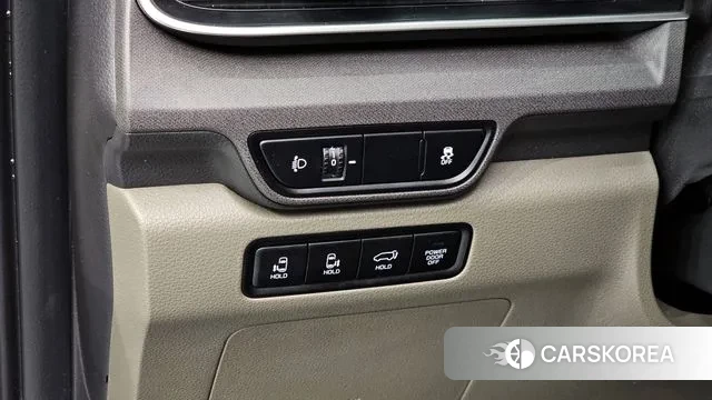 Kia The New Carnival 4th Generation 2025 Белый из Кореи, фото 6