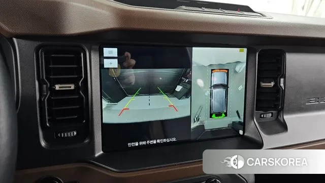 Ford Bronco 6th Generation 2024 Серый из Кореи, фото 6