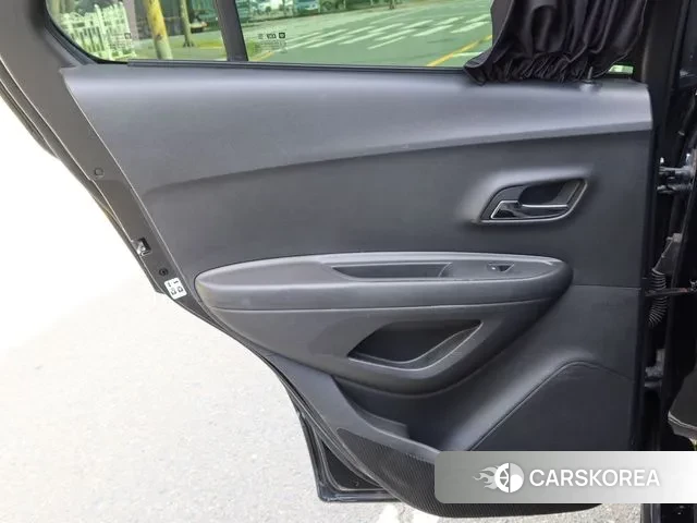 Chevrolet (GM Daewoo) The New Trax 2019 Черный из Кореи, фото 6