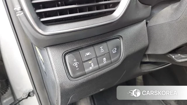 Hyundai Santa Fe TM 2018 Серебристо-серый из Кореи, фото 6