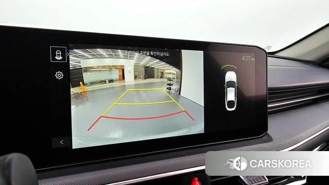 Kia The New K5 3rd generation 2026 Серебристо-серый из Кореи, фото 6