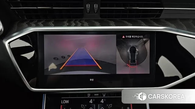 Audi A6 (C8) id 3225133 из Кореи 6