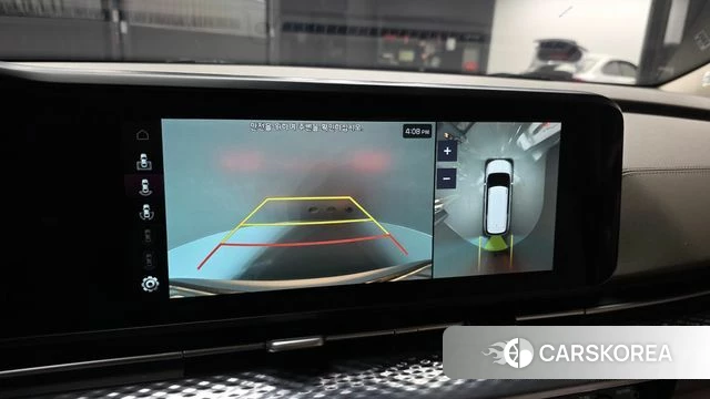 Kia Carnival 4th generation 2023 Белый из Кореи, фото 6