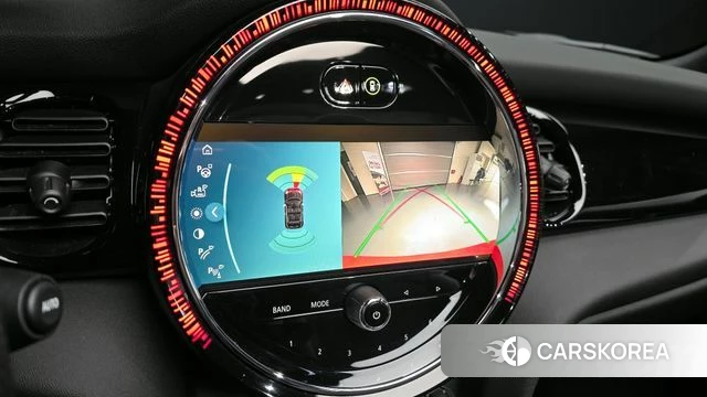 Mini Cooper S Convertible 2024 Красный из Кореи, фото 6