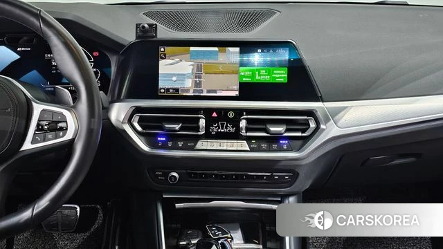 BMW 3 Series (G20) 2021 Белый из Кореи, фото 6