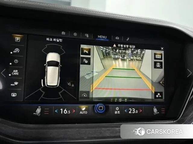 Volkswagen Touareg 3rd generation 2020 Черный из Кореи, фото 6