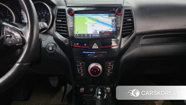 Ssangyong Tivoli Air 2018 Серый из Кореи, фото 6
