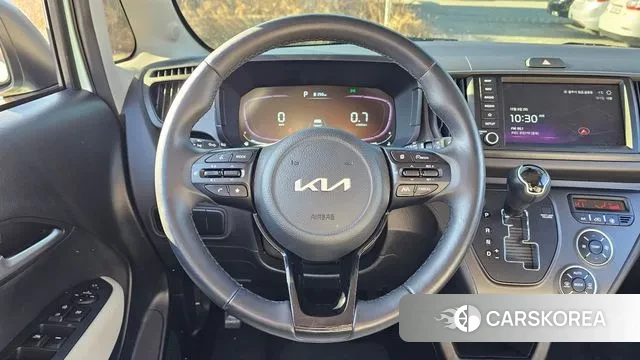 Kia The New Kia Ray 2022 Зеленый из Кореи, фото 6