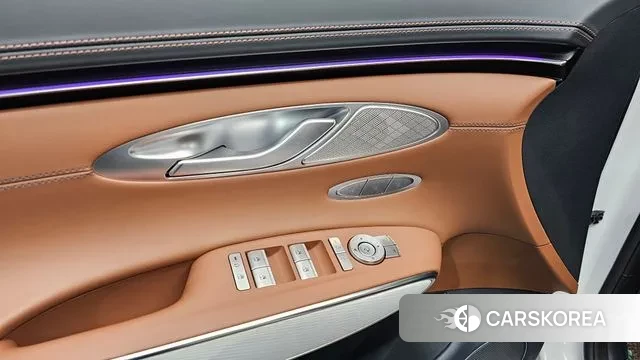 Genesis GV70 2025 Белый из Кореи, фото 6