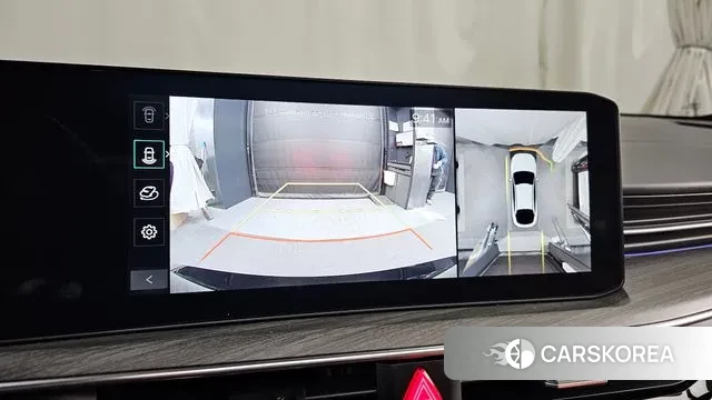 Kia The New K5 3rd generation 2024 Черный из Кореи, фото 6