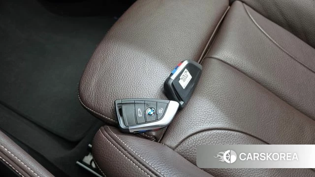 BMW X1 (F48) 2021 Синий из Кореи, фото 6