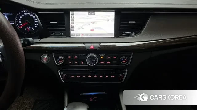 Kia Come New K7 2018 Белый из Кореи, фото 6