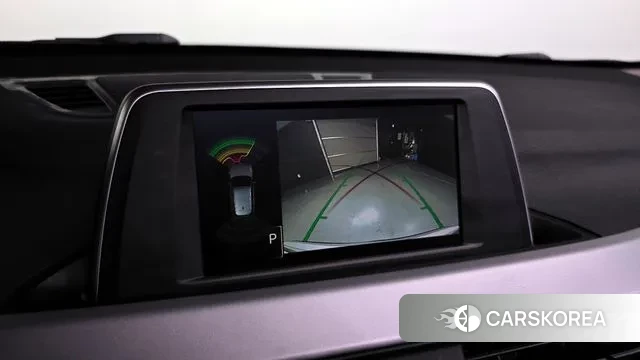 BMW X1 (F48) 2018 Серебристо-серый из Кореи, фото 6