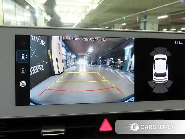 Hyundai Ionic 5 2023 Белый из Кореи, фото 6